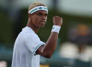 Taylor Fritz vs. Gabriel Diallo odds, predictions