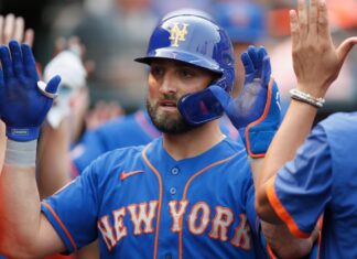 Ex-Met retires after 13 MLB seasons