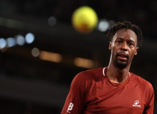 Gael Monfils vs. Ugo Humbert odds, prediction