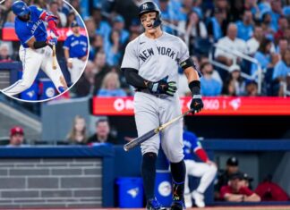Yankees blow two-run lead in irritating loss to Blue Jays