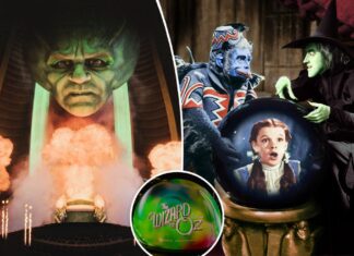 The Sphere’s epic ‘Wizard of Oz’ Las Vegas spectacle will ‘blow your mind’ — and blast you right out of Kansas