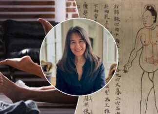 An ancient Japanese sex scroll’s instructions could extend your life — plus a 3/10 climax rule for men
