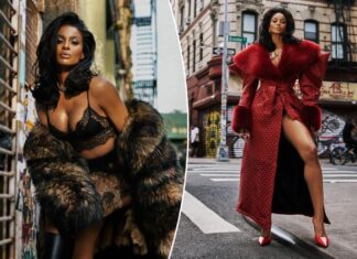Ciara on her new album, CiCi, films and life with Giants QB Russell Wilson