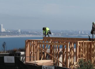 Locals are leaving, permits are few. Malibu is struggling a post-fire id disaster