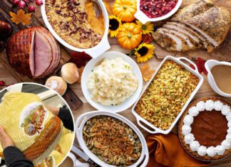 New data shows Thanksgiving dinner costs are down — what’s cheaper and still pricey