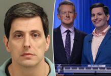 Perverted 2-time ‘Jeopardy!’ champ Joey DeSena arrested for 2nd time
