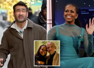 Kumail Nanjiani addresses bizarre Michelle Obama affair rumor
