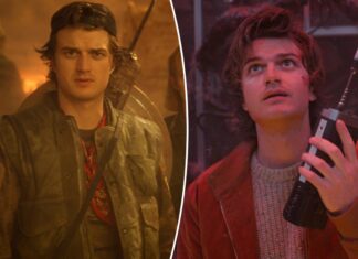 Exclusive | Inside Steve Harrington’s ‘Stranger Things’ transformation, Joe Keery’s 1 request