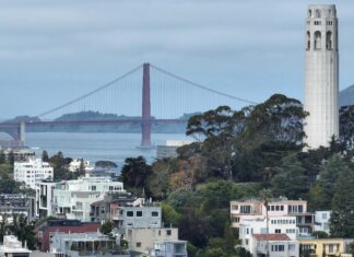 AI increase catapults San Francisco median home value above $2 million