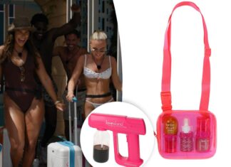 Obsessed ‘Love Island’ fans scoop up merch in Five Below collab