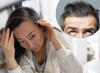 Is grey hair reversible? Scientists are putting color back into strands
