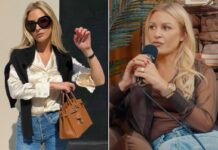 Reality TV star Morgan Stewart’s Beverly Hills home hit by repeat burglaries