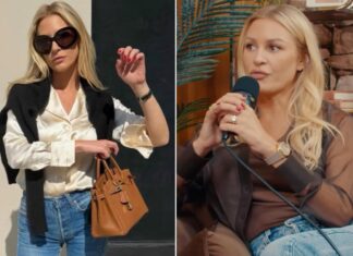 Reality TV star Morgan Stewart’s Beverly Hills home hit by repeat burglaries