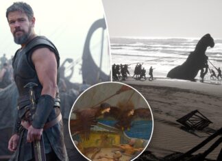 How Christopher Nolan’s ‘The Odyssey’ weaves in epic’s creatures