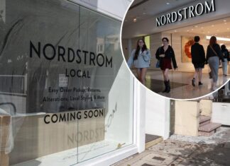 Nordstrom Rack adding 24 new stores to the map by August