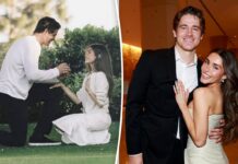 Madison Beer, Justin Herbert engagement draws reactions from celebrities