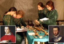 DNA cracks centuries-old murder mystery involving one of Italy’s most famous families