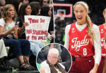 Sophie Cunningham rips Storm co-owner Celeste Keaton for leaving teen women in tears amid controversy