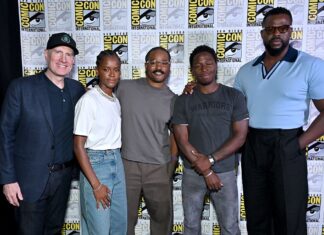 David Jonsson Landed ‘Black Panther 3’ Role After Secret Meeting