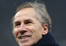 Italian AC Milan Soccer Star Franco Baresi Dead at 66