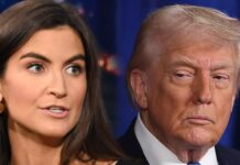 Kaitlan Collins Says She Wasn't 'Surprised' Trump Attacked Her During WHCD Speech