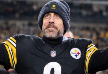 Aaron Rodgers Reveals Wife Brittani's Influence on Final NFL Season