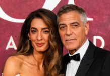 George Clooney, Amal Clooney Evacuate Home in France Due to Wildfires
