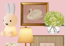 Designer-Looking Dorm Decor That’s Actually Affordable