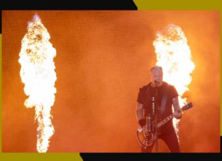 Get tickets now for Metallica’s must-see Vegas Sphere residency