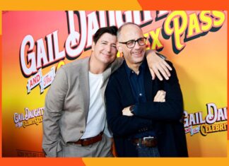 David Wain Ken Marino Gail Daughtry and Middle Aged Dad Jam Band interview