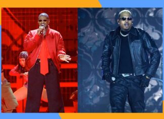 How much are Usher and Chris Brown tickets at MetLife Stadium?