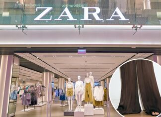 Zara pants go viral due to fashionistas faceplanting in them