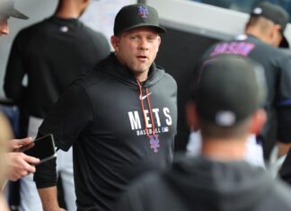 Mets respect what Andy Green has already accomplished in ‘unattainable’ state of affairs