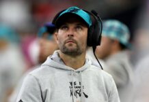 Commanders faucet Wes Welker to exchange tight ends coach fired after DWI arrest