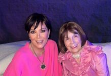 Kris Jenner's Mom MJ Shannon's Cause of Death Revealed