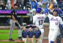 Mets broadcasters ‘disgusted’ with Braves’ ‘felony’ resolution to go away scuffling pitcher in sport