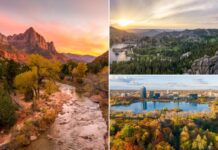 Americans have crowned their favorite state