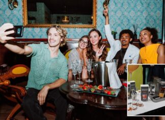 ‘Sober-curious’ Gen Z is choosing quality over quantity