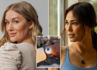 Health tracker jewelry is finally getting much chicer
