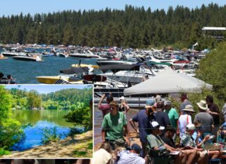 Little-known California destination rivals Lake Tahoe without the crowds