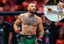 Conor McGregor teases ‘last dance’ UFC combat for potential harm return