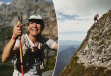 42-year-old woman set to become fastest person on earth for dangerous 2,000km trek