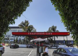 Legendary Television City may be be offered in further blow to Hollywood