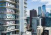 Graffiti towers set to be cleared for cleanup and sale