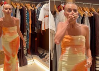 British fashion influencer praised by followers after sharing embarrassing video