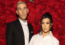 Kourtney Kardashian Claps Back at Narrative She’s Isolated From Family
