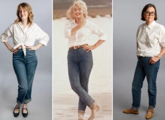 Will Marilyn Monroe’s iconic jeans turn us into bombshells?