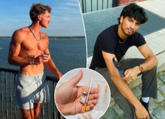 Men are injecting unregulated ‘Barbie peptides’ for a quicker tan