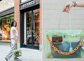 $35 ‘Jelly Firkin’ bags infuriate Hermès owners