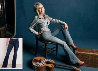 Dolly Parton fans are panic-buying Kardashian collab jeans